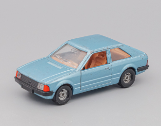 FORD Escort MkIII, blue metallic