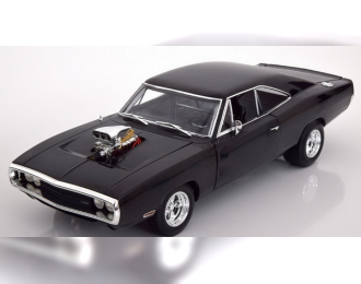 DODGE Charger из к/ф "Форсаж" (1970), black