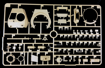 Сборная модель US M-24 Light Tank ‘Chaffee’ In Korean War