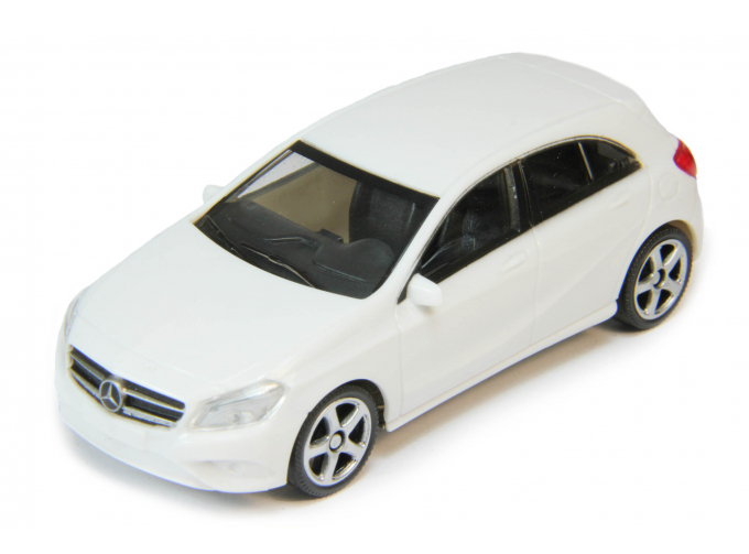 MERCEDES-BENZ A-Classe, white