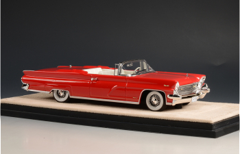 LINCOLN Continental Mark IV (открытый) (1959), Bolero Red