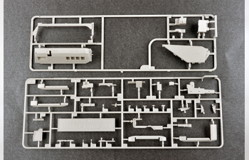 Сборная модель USS John F. Kennedy CV-67