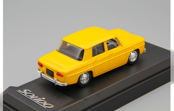 RENAULT 8 S, yellow