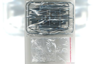 Сборная модель Spitfire Mk.IXc Late - The Weekend Edition