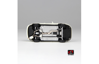 TOYOTA Supra MKIV (A80) Coupe 1993, white