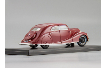 Walter Regent Sodomka Czech Republic (1957) dark red