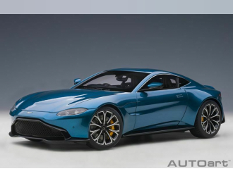 Aston Martin Vantage - 2019 (ming blue)