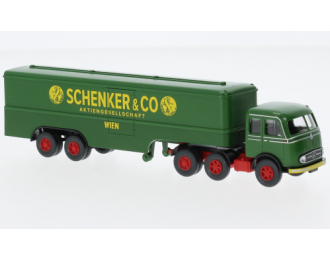 MERCEDES-BENZ LPS 333 Schenker