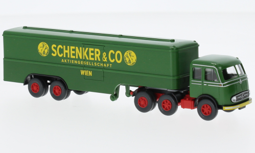MERCEDES-BENZ LPS 333 Schenker