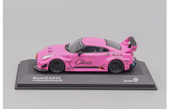NISSAN Gt-r (r35) Liberty Walk Body Kit Coupe (2019), pink