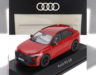 AUDI Q8 Rs (2024), Chili Red