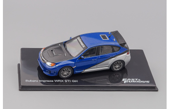 SUBARU WRX STI (2014), Fast and Furious 53