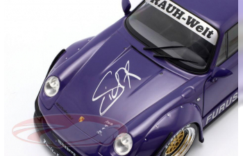 PORSCHE 911 (993) RWB Rauh-Welt "Furusato"