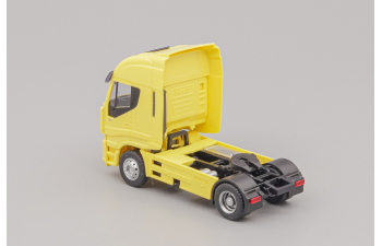 (Б/У) IVECO Stralis II 560 2-Axle Tractor, yellow / black