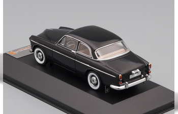 VOLVO 130 Amazon (2-двери) 1956, Black