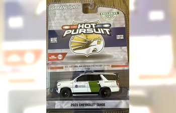 CHEVROLET Tahoe "U.S.Customs and Border Protection Border Patrol" (Таможенная и пограничная служба США) 2023