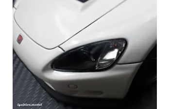 HONDA S2000 (AP1), white
