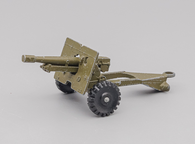 Игрушка Противотанковая пушка, серия "Военная техника"