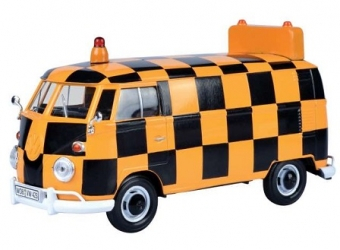 VOLKSWAGEN T1 DELIVERY VAN AIRPORT RUNWAY