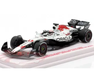 RED BULL Racing RB21 №1 Winner Japan GP Formula 1 Max Verstappen (2025)