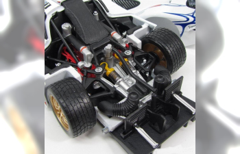 PORSCHE 911 (996) GT1 Winner 24h Le Mans, Aiello/McNish/Ortelli (1998)