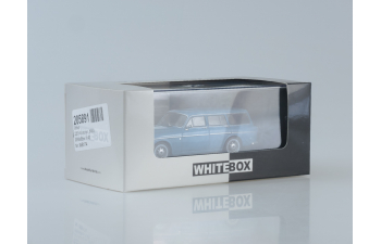 VOLVO 220 Amazon (1962), light blue