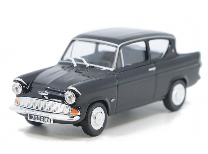 FORD Anglia MKI (1959), black
