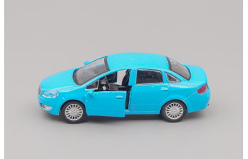 FIAT Linea, blue
