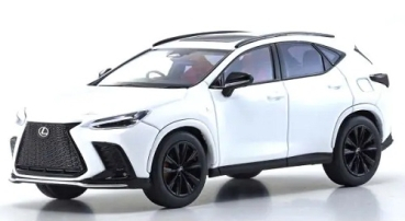 LEXUS NX350h F SPORT (RHD) - WHITE