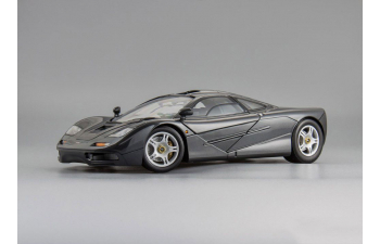 MCLAREN F1 Road Car (1993), black