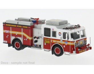 SEAGRAVE Attacker FDNY - Queens (2013)