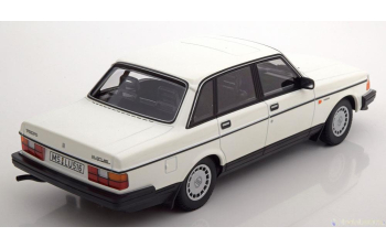 VOLVO 240 GL (1986), white