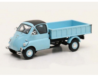 ISO Isettacarro Pick-Up 1957 Blue