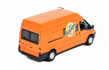 FORD Transit Van Mirinda (2000), orange