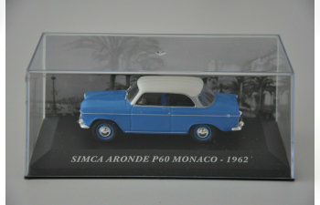 SIMCA Aronde P60 Monaco (1962)