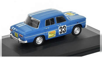 RENAULT 8 Gordini Coupe #33 Pau (1968) 