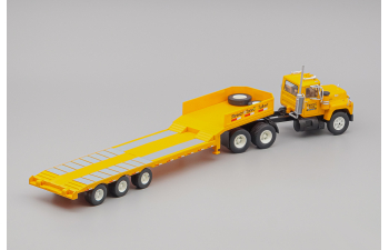 MACK Serie R (1975), Semi-Remorque Americains 50