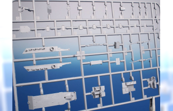 Сборная модель Sd.Kfz. 250/1 Ausf. B (neue Ausführung)