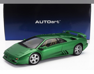 LAMBORGHINI Diablo Se30 (1994), Medium Green Met