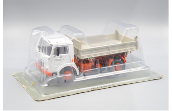 JELCZ 3W 317, Kultowe Ciezarowki PRL-u 85