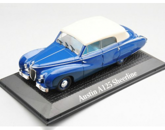 AUSTIN A125 Sheerline короля Бельгии Леопольда III 1950