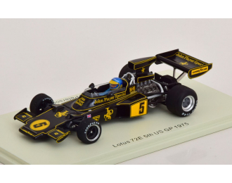 LOTUS 72E GP USA, Peterson (1973), JPS