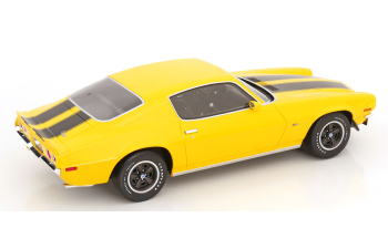 CHEVROLET Camaro Z28 RS Daytona (1970), yellow black