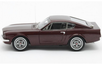 FORD Mustang "Shorty" 1964 Maroon