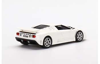 BUGATTI Eb110 Super Sport (1992), White