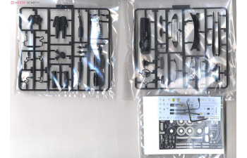 Сборная модель FERRARI F12 DX