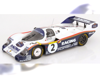 PORSCHE 956K №2 1000 km Nuerburgring, Bellof/Bell (1983), Rothmans