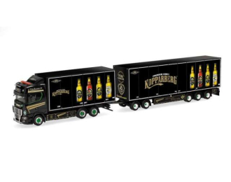 Scania CS 20 HD *Kopparberg*, various