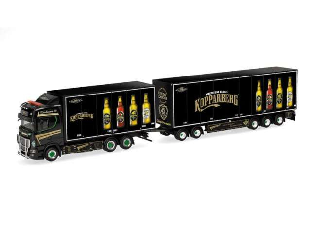 Scania CS 20 HD *Kopparberg*, various