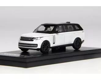 LAND ROVER Range Rover (2022), White Black